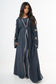 Girly Abaya-set