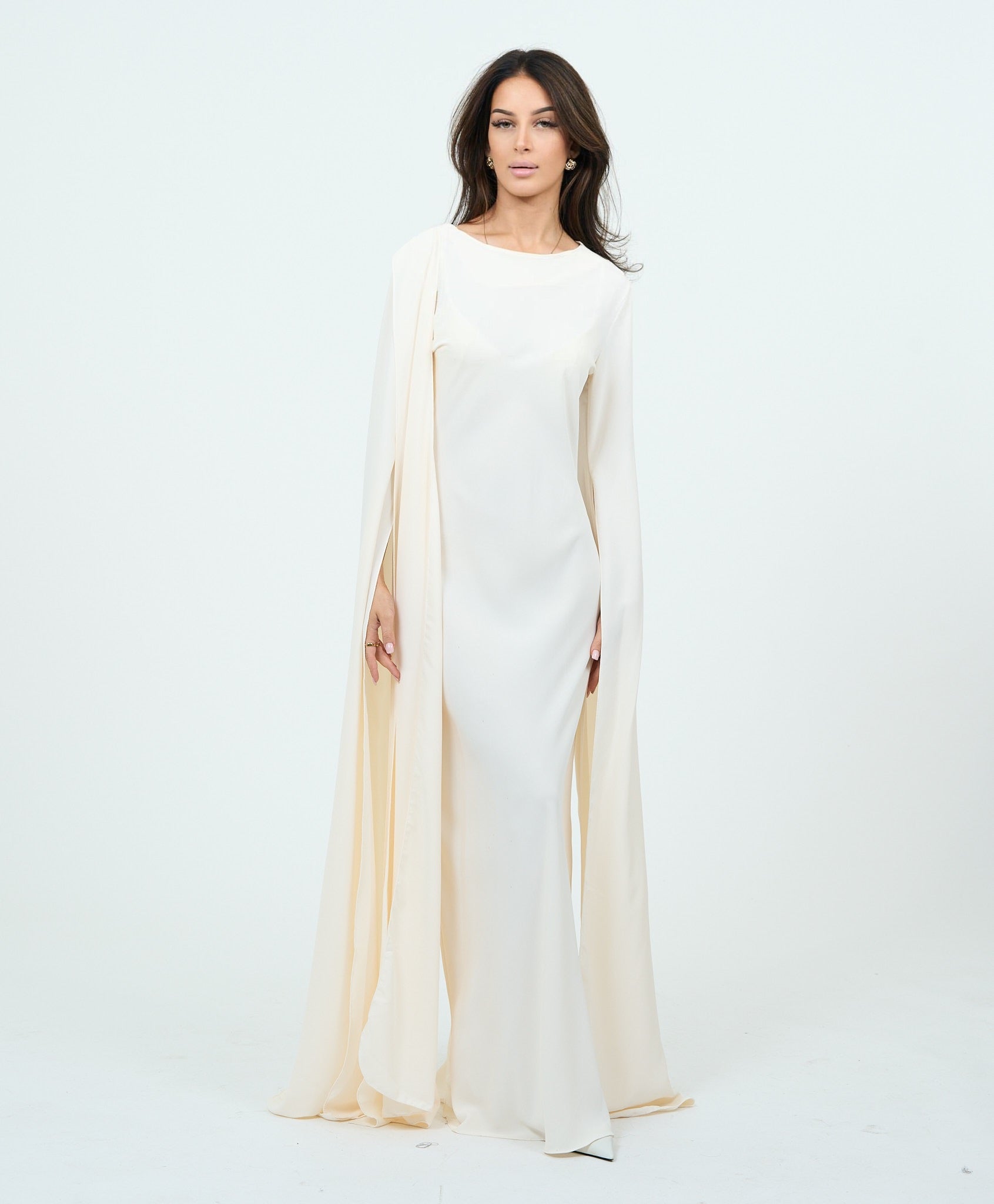 Luxe Embrace Dress